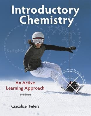 Cover for Introductory Chemistry