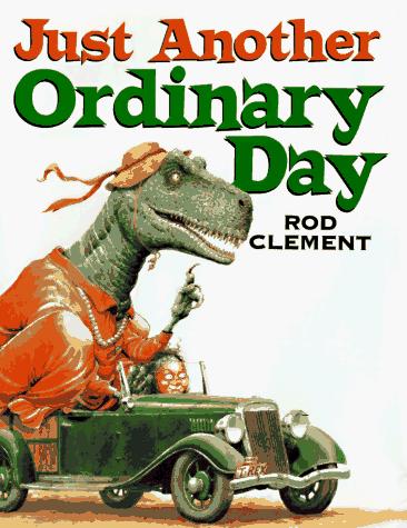 Cover for Just another ordinary day