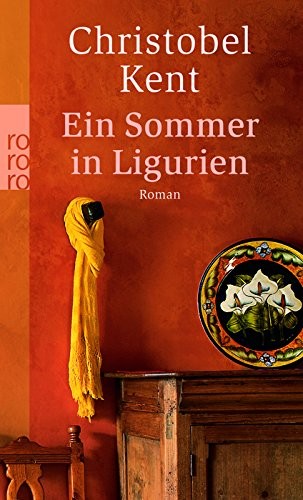 Cover for Ein Sommer in Ligurien