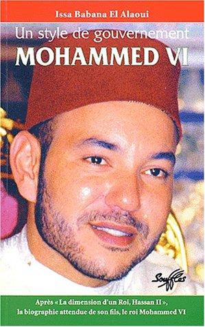 Cover for Mohammed VI