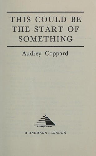 Cover for This Could Be Start Somthg Pyramid