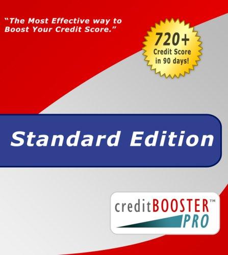 Cover for CreditBooster PRO