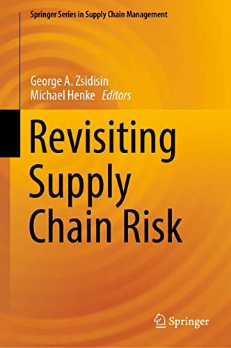Cover for Revisiting Supply Chain Risk