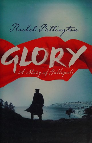 Cover for Glory