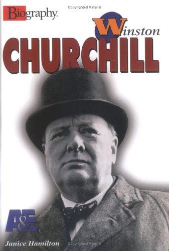 Cover for Winston Churchill