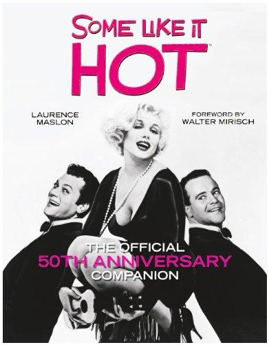 Cover for The Some like it hot companion