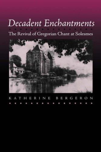 Cover for Decadent enchantments