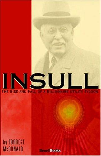 Cover for Insull