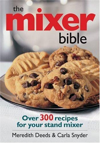 Cover for The Mixer Bible