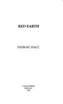 Cover for Red earth
