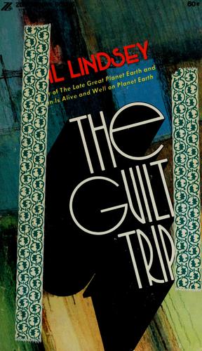 Cover for The guilt trip