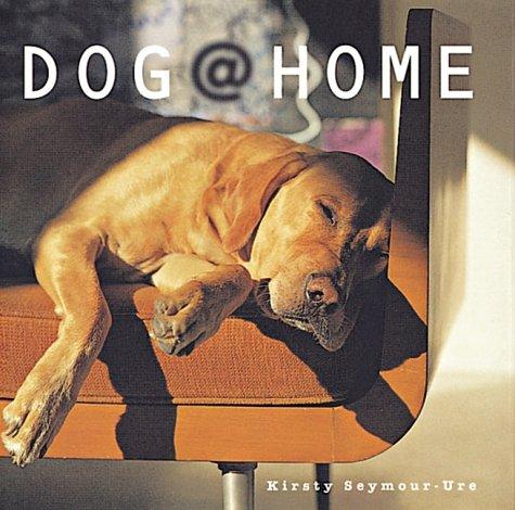 Cover for Dog @ Home