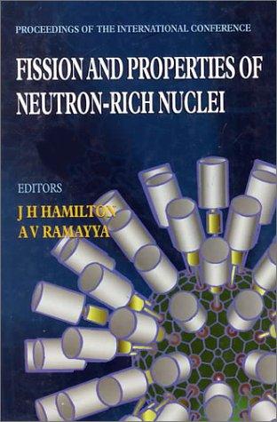 Cover for Fission and Properties of Neutron-Rich Nuclei