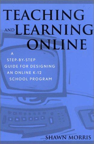 Cover for Teaching and Learning Online