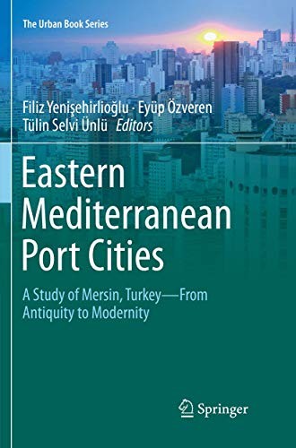 Cover for Eastern Mediterranean Port Cities