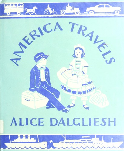Cover for America travels