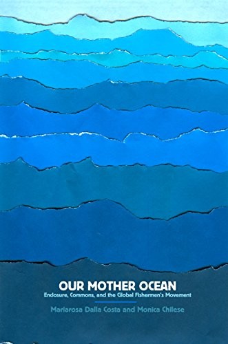 Cover for Our Mother Ocean