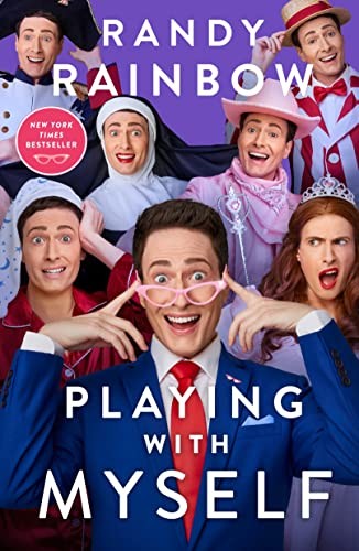 Cover for Playing with Myself