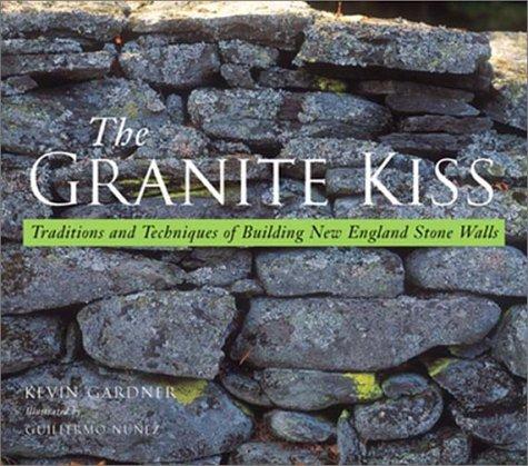 Cover for The Granite Kiss