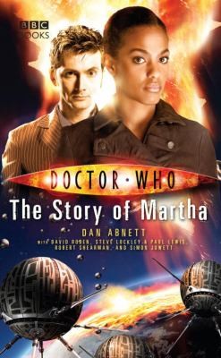 Cover for The Story Of Martha