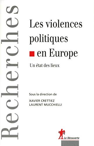 Cover for Les violences politiques en Europe