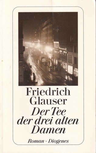 Cover for Der Tee der drei alten Damen
