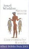 Cover for Natura Morta