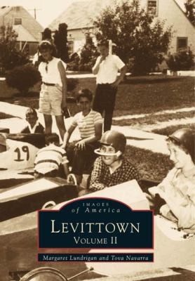 Cover for Levittown