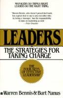 Cover for Leaders