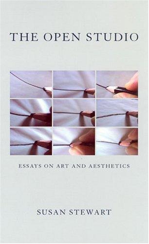 Cover for The Open Studio