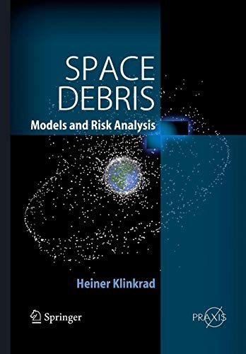 Cover for Space Debris