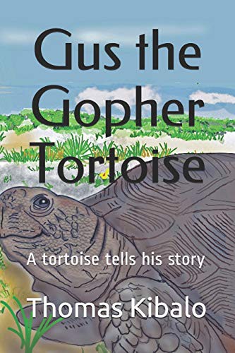 Cover for Gus the Gopher Tortoise