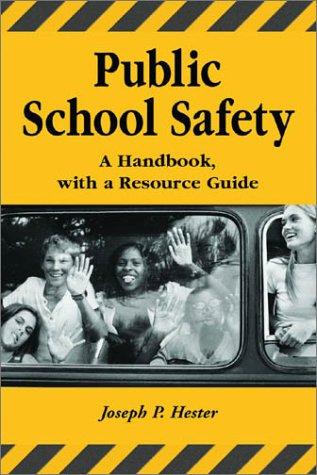 Cover for Public School Safety