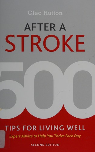 Cover for After a stroke