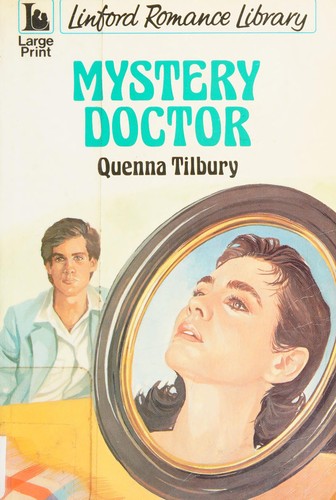 Cover for Mystery Doctor