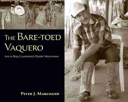 Cover for Bare-Toed Vaquero