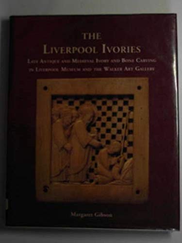 Cover for The Liverpool ivories