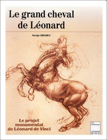 Cover for Le grand cheval de Léonard