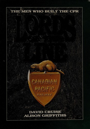 Cover for Lords of the line