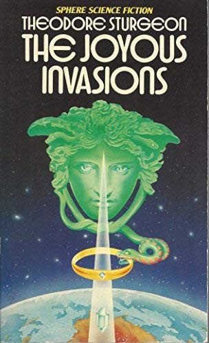 Cover for The joyous invasions