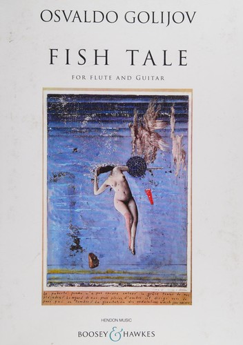 Cover for Fish Tale