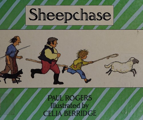 Cover for Sheepchase