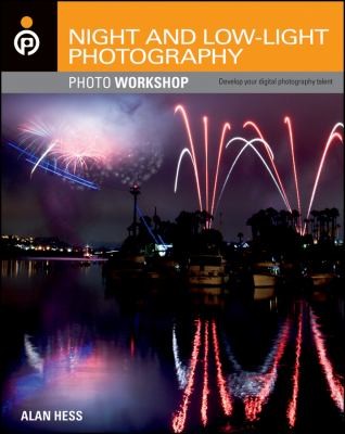 Cover for Night and LowLight Photography Photo Workshop
