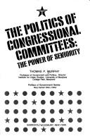 Cover for The politics of Congressional committees