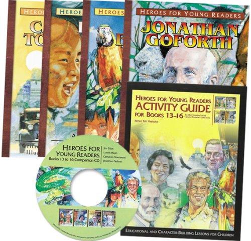 Cover for Activity Guide Package Special Books 13-16 (Heroes for Young Readers Activity Guides Packages)