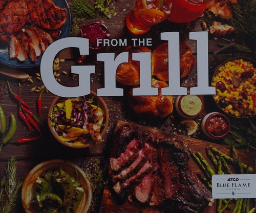 Cover for From the grill