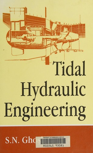 Cover for Tidal hydraulic engineering