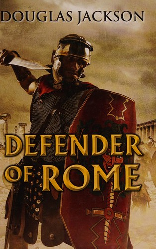 Cover for Defender of Rome