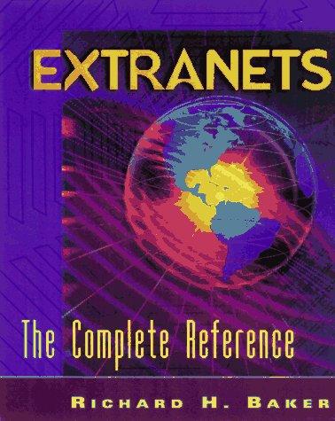 Cover for Extranets