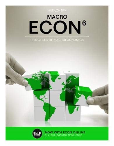 Cover for Macro Econ